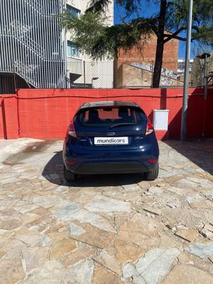 Ford Fiesta 1.0 EcoBoost 100cv Trend 5p  - Foto 11