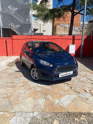 Ford Fiesta 1.0 EcoBoost 100cv Trend 5p  - Foto 4