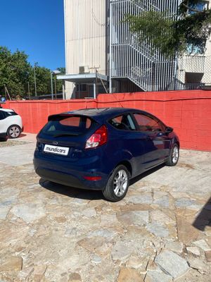 Ford Fiesta 1.0 EcoBoost 100cv Trend 5p  - Foto 10