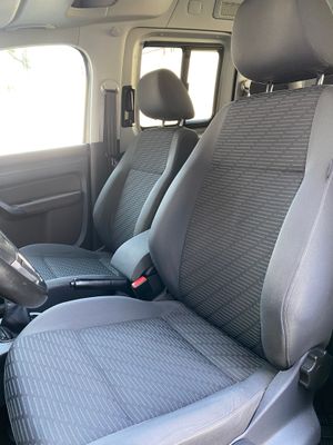 Volkswagen Caddy Comfortline 2.0 TDI 140cv 7pl  - Foto 12
