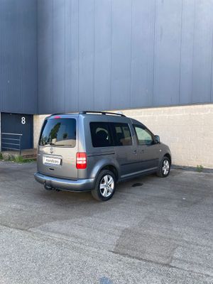 Volkswagen Caddy Comfortline 2.0 TDI 140cv 7pl  - Foto 7