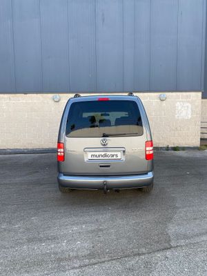 Volkswagen Caddy Comfortline 2.0 TDI 140cv 7pl  - Foto 9