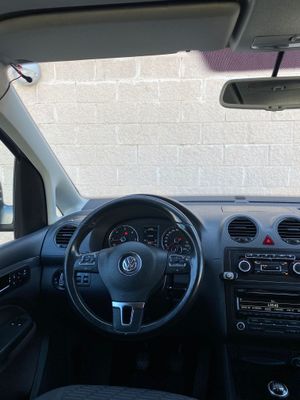 Volkswagen Caddy Comfortline 2.0 TDI 140cv 7pl  - Foto 11