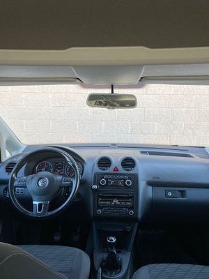Volkswagen Caddy Comfortline 2.0 TDI 140cv 7pl  - Foto 10