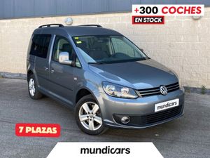 Volkswagen Caddy Comfortline 2.0 TDI 140cv 7pl  - Foto 2