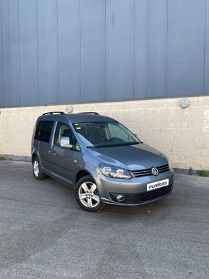 Volkswagen Caddy Comfortline 2.0 TDI 140cv 7pl  - Foto 3