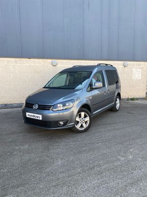 Volkswagen Caddy Comfortline 2.0 TDI 140cv 7pl  - Foto 5