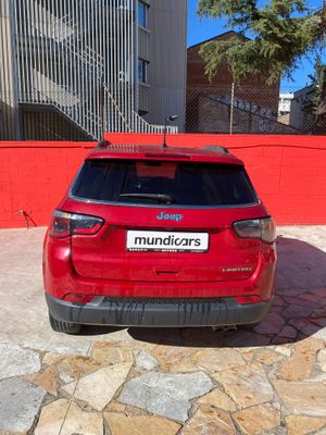 Jeep Compass 1.4 Mair 103kW Limited 4x2  - Foto 12
