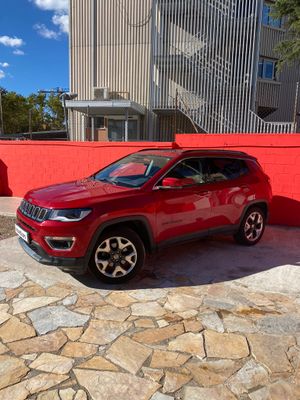 Jeep Compass 1.4 Mair 103kW Limited 4x2  - Foto 10