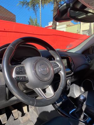 Jeep Compass 1.4 Mair 103kW Limited 4x2  - Foto 15