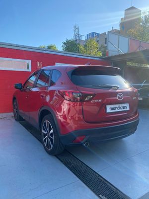 Mazda CX-5 2.2 110kW DE 2WD AT Style+  - Foto 11