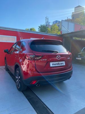 Mazda CX-5 2.2 110kW DE 2WD AT Style+  - Foto 9