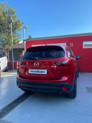 Mazda CX-5 2.2 110kW DE 2WD AT Style+  - Foto 12