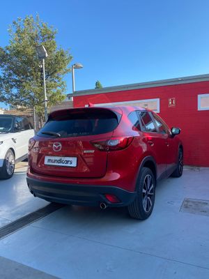 Mazda CX-5 2.2 110kW DE 2WD AT Style+  - Foto 13