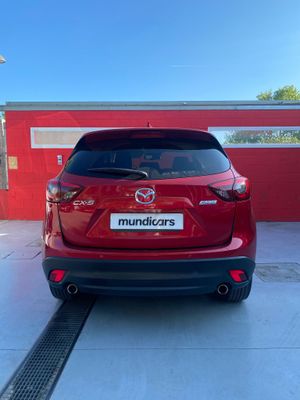 Mazda CX-5 2.2 110kW DE 2WD AT Style+  - Foto 10