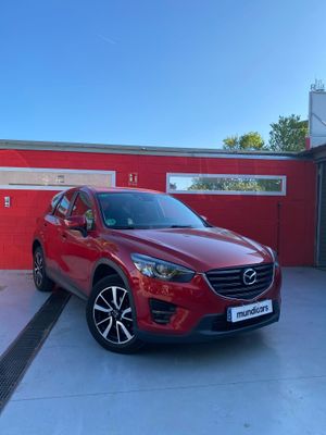 Mazda CX-5 2.2 110kW DE 2WD AT Style+  - Foto 4