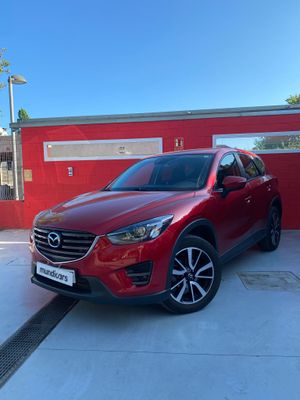 Mazda CX-5 2.2 110kW DE 2WD AT Style+  - Foto 7