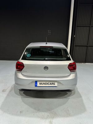 Volkswagen Polo A-Polo 1.0 55kW (75CV) BMT  - Foto 10