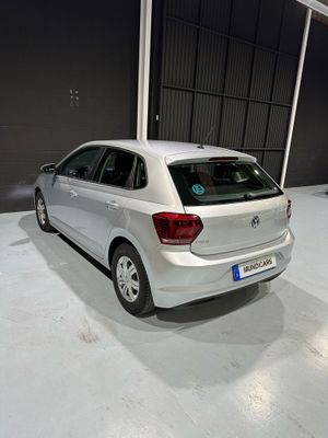Volkswagen Polo A-Polo 1.0 55kW (75CV) BMT  - Foto 12