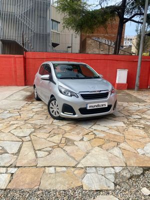 Peugeot 108 1.0 VTi 68 ETG5  - Foto 4