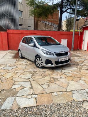 Peugeot 108 1.0 VTi 68 ETG5  - Foto 5