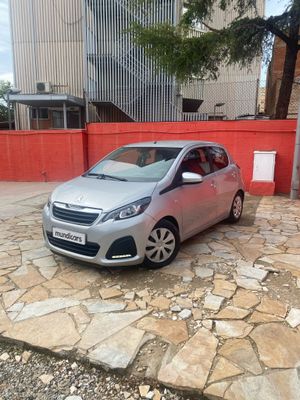 Peugeot 108 1.0 VTi 68 ETG5  - Foto 8