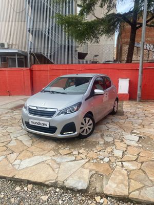 Peugeot 108 1.0 VTi 68 ETG5  - Foto 7