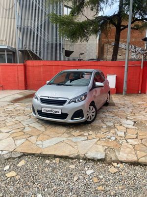 Peugeot 108 1.0 VTi 68 ETG5  - Foto 6