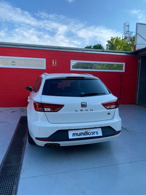 Seat Leon ST 1.4 TSI ACT FR   - Foto 9