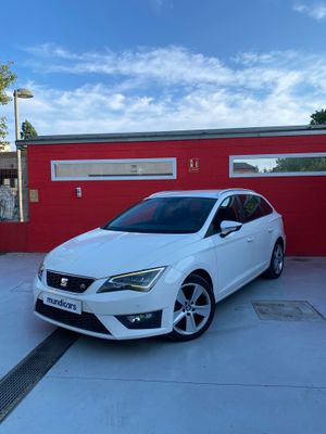 Seat Leon ST 1.4 TSI ACT FR   - Foto 10