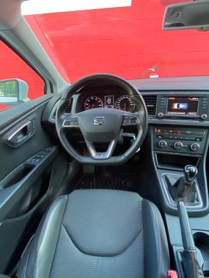 Seat Leon ST 1.4 TSI ACT FR   - Foto 15