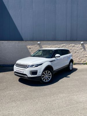 Land-Rover Range Rover Evoque 2.0L eD4 Diesel 110kW 4x2 SE Dynamic  - Foto 6