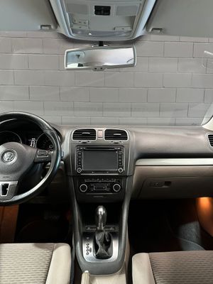 Volkswagen Golf 1.6 TDI 105 DSG Advance BMotion Tech  - Foto 17