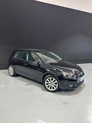 Volkswagen Golf 1.6 TDI 105 DSG Advance BMotion Tech  - Foto 5