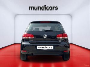 Volkswagen Golf 1.6 TDI 105 DSG Advance BMotion Tech  - Foto 5