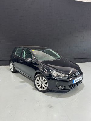 Volkswagen Golf 1.6 TDI 105 DSG Advance BMotion Tech  - Foto 4