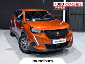 Peugeot 2008 Active Pack Puretech 100 S&S 6 Vel. MAN  - Foto 2