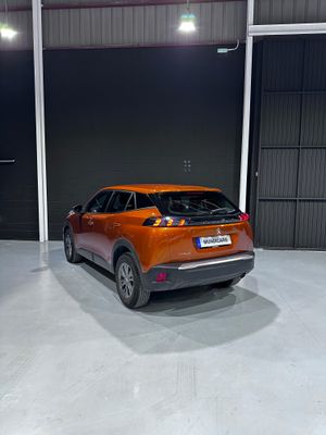 Peugeot 2008 Active Pack Puretech 100 S&S 6 Vel. MAN  - Foto 8