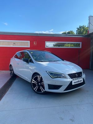 Seat Leon 2.0 TSI 221kW (300CV) St&Sp CUPRA  - Foto 3