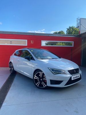 Seat Leon 2.0 TSI 221kW (300CV) St&Sp CUPRA  - Foto 5