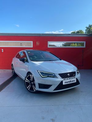 Seat Leon 2.0 TSI 221kW (300CV) St&Sp CUPRA  - Foto 4