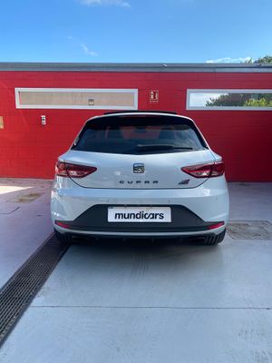 Seat Leon 2.0 TSI 221kW (300CV) St&Sp CUPRA  - Foto 10