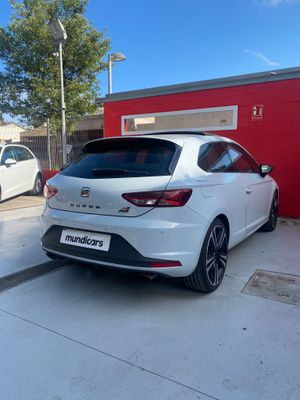 Seat Leon 2.0 TSI 221kW (300CV) St&Sp CUPRA  - Foto 12