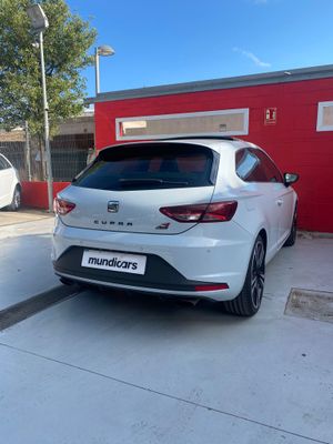 Seat Leon 2.0 TSI 221kW (300CV) St&Sp CUPRA  - Foto 11