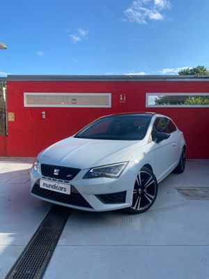Seat Leon 2.0 TSI 221kW (300CV) St&Sp CUPRA  - Foto 7
