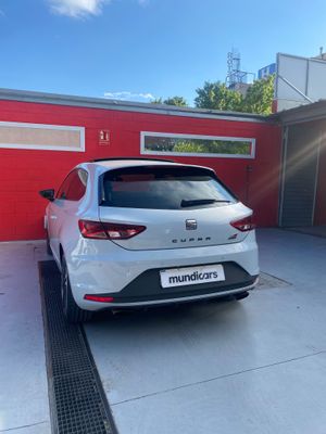 Seat Leon 2.0 TSI 221kW (300CV) St&Sp CUPRA  - Foto 13