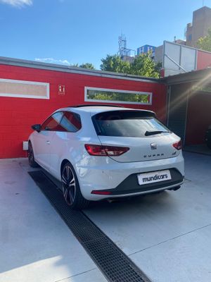 Seat Leon 2.0 TSI 221kW (300CV) St&Sp CUPRA  - Foto 9