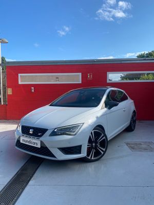 Seat Leon 2.0 TSI 221kW (300CV) St&Sp CUPRA  - Foto 6