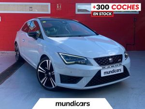 Seat Leon 2.0 TSI 221kW (300CV) St&Sp CUPRA  - Foto 2