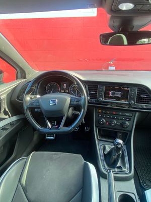 Seat Leon 2.0 TSI 221kW (300CV) St&Sp CUPRA  - Foto 14
